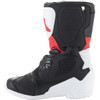 Alpinestars #2014524-2030-13 - Kids Tech 3S Boots - Red/Black/White - US 13 / EU 32