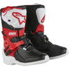 Alpinestars #2014524-2030-1 - Kids Tech 3S Boots - Red/Black/White - US 1 / EU 33