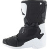 Alpinestars #2014524-21-1 - Kids Tech 3S Boots - Black/White - US 1 / EU 33