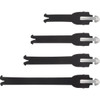 Alpinestars #25CIT74-10 - Boot Strap Kit - Tech 7 - Black