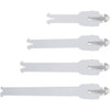 Alpinestars #25CIT74-20 - Boot Strap Kit - Tech 7 - White