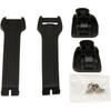 Moose Offroad - Strap/Buckle Kit - Child - Long - Black
