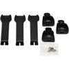 Moose Offroad - Strap/Buckle Kit - Youth - Short - Black
