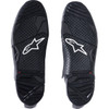 Alpinestars #25SUT725-10-7 - Replacement Sole - Tech 7 - Black - US 7