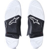 Alpinestars #25SUT725-21-9 - Replacement Sole - Tech 7 - Black/White - US 9
