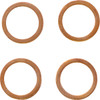Magnum Shielding #AS475033 - Brake Line - Upper - Black Pearl