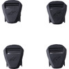 Alpinestars #25CCT25-10-TU - Strap Lock Set Replacement - Tech 7 - Black