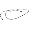 Magnum Shielding #AS475146 - Brake Line - Upper - Black Pearl