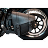 Willie & MAX Luggage #59776-05 - Blackjack Swingarm Bag - Triangulated - Black
