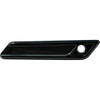 Kodlin USA #K59492 - Saddlebag Latch Covers - Gloss Black - FLHX/FLTR - '23-'25