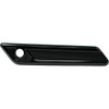 Kodlin USA #K59492 - Saddlebag Latch Covers - Gloss Black - FLHX/FLTR - '23-'25