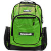 Factory Effex #23-89100 - Kawasaki Premium Backpack - Green