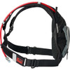 Uswe #5203085001 - Moto Hydration Pack - 3L - Carbon Black/Gray