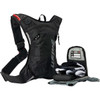 Uswe #5203085001 - Moto Hydration Pack - 3L - Carbon Black/Gray