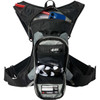 Uswe #5203085001 - Moto Hydration Pack - 3L - Carbon Black/Gray