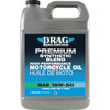 Drag Specialties OIL - Motorcycle Oil - 15W-50 - 1 US gallon