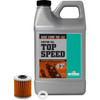 Motorex #311248 - Oil Change Kit - Kawasaki KX 450 - 10W-40
