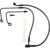 Brake Line - Front - Lower - ABS - KARBONFIBER