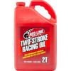 RED Line Synthetic OIL #40605 - 2-Stroke Racing Oil - 1 US gallon