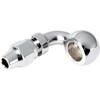 Drag Specialties - Banjo Fitting - 3/8"/10mm - 90 Degree