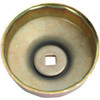 Parts Unlimited - Oil Filter Wrench - 78 mm - Suzuki