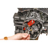 Feuling Parts #9072 - Tester - Engine Case/Piston Cooling/Jet Pressure - M8/Twin Cam