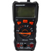 RM Stator #RMS200-106165 - Digital Multimeter - DC/AC Voltage/Resistance/Diode/Transistor/Continuity Test