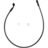 Magnum Shielding #AS77128 - Brake Line - Front - 10 mm - 35° - 28" - KARBONFIBR