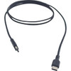Ridepower #RPUSBCUSBC40 - Male USB-C to Male USB-C Cable - Phone - Charger - 40" - Black