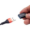Ridepower #RPUSBCMUSBFADPT - Power Adapter - Female USB to Male USB-C