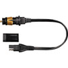 Tecmate #O-22 - Cord Plug - 21 mm