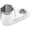 Bikeservice #BS4107 - Offset Socket - Oxygen Sensor - 7/8"