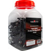 Yuasa #YUA00ACC05BK25 - Ring Terminals - Battery Charger - 15 A - 25 Pack