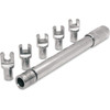 Excel #TWH-067 - Replacement Head - Spoke Wrench - Torque - 6.7 mm