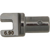 Excel #TWH-069 - Replacement Head - Spoke Wrench - Torque - 6.9 mm