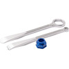 Motion PRO #08-0771 - Combo Lever w/Adapter - T6 - Hex - 32 mm - 10/12 mm | 32 mm Adapter - Set