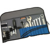Cruztools #RTTR2 - Tool Kit - Roll-Up - Triumph