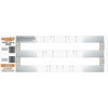 Woody's #252S-TEMP - Studding Template - Track - 128" - 2.52" Pitch