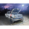 Risk Racing #12679 - Light - FLi-Pro - LED - 1200 Lumens - Telescoping with Wireless Remote Control/Removeable Flashlight