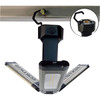 Risk Racing #12681 - Shop Light w/Tripod - Work Area/Mobile - 2000 Lumens - Rechargeable