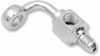 Banjo Fitting -  3/8" x AN3 90° - Short