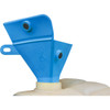 Caliber #13590 - Funnels - Flexible/Foldable - Small/Medium/Large - Blue/Orange/Yellow - 3 Pack