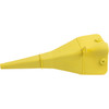 Caliber #13592 - Funnel - Flexible/Foldable - Medium - Yellow