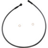 Magnum Shielding #AS77632 - Brake Line - Front - 10 mm - 180° - 32" - KARBONFIBR