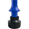 Tuff JUG #BR20 - Replacement Ripper Cap - Tuff Jug Container - Blue - 5 US gal