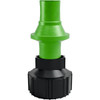 Tuff JUG #KR20 - Replacement Ripper Cap - Tuff Jug Container - Kawasaki Green - 5 US gal