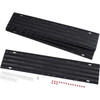 Caliber #13370 - LowPro Glides - Narrow 6" - 4 pc Extension Set