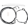 Magnum Shielding #AS77016 - Brake Line - Lower - KARBONFIBER