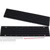 Caliber #13379 - LowPro GripGlides - Narrow 6" - 4 pc Extension Set