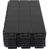 Caliber #13612-3 - ProTech Smooth Flooring - Gray - 24 pcs